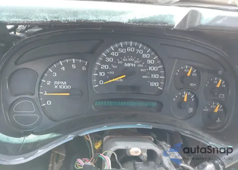 2004 Chevrolet Avalanche 1500 из США, поврежденный, VIN 3GNEC12T14G196002